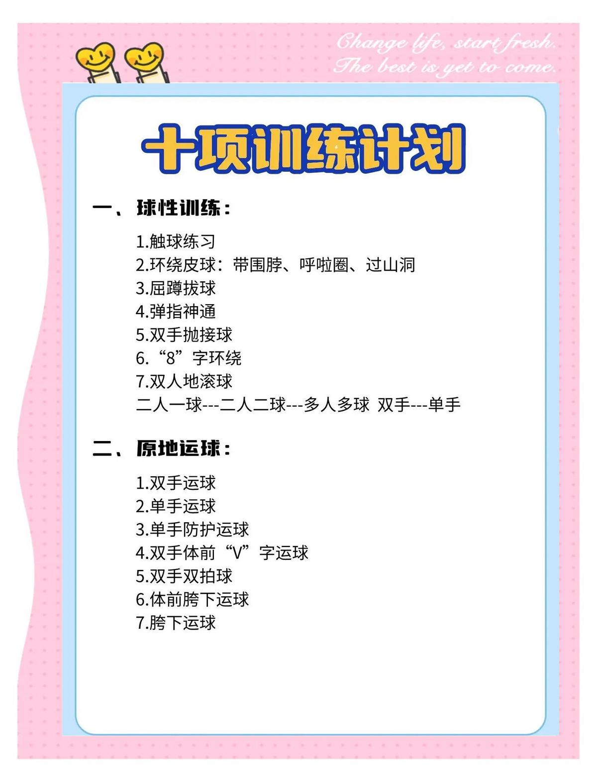 如何评估篮球专项训练的效果